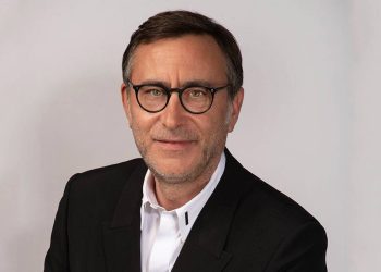 Spitzer è il nuovo presidente e CEO del Fragrance Group di Lvmh