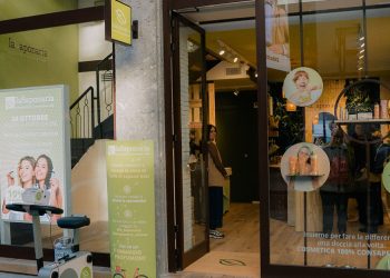 La Saponaria apre un nuovo store a Milano, in Corso Garibaldi