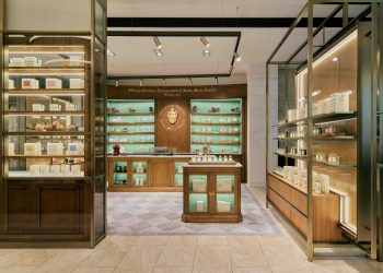 Officina Profumo-Farmaceutica di Santa Maria Novella apre da Harrods