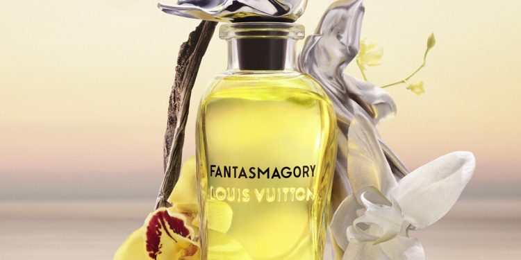 Louis Vuitton svela il nuovo extrait Fantasmagory