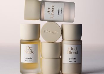 Calé avvia la distribuzione del marchio di profumi coreano Pesade