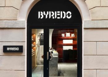 Byredo apre a Roma il suo secondo store in Italia