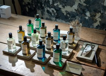 Calé, al via la distribuzione del marchio di profumi coreano Saranghaeyo