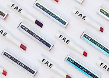L’indiana Fae Beauty raccoglie 1,65 milioni di euro di investimenti