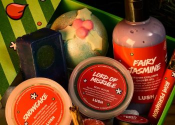 Lush torna in India dopo quasi vent’anni con uno store fisico