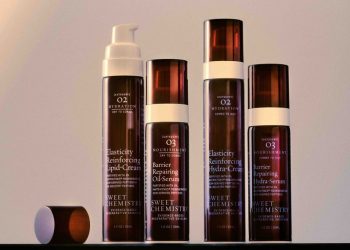 Sweet Chemistry si assicura un investimento da 1 mln di $ per lo skincare