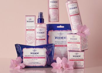 Autunno e pelle sensibile, arriva la Linea Lenitiva di Acqua alle Rose