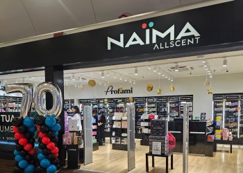 Naïma AllScent inaugura a Vercelli il suo il 70esimo negozio
