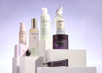 Caudalie Italia accelera nel 2025, risultati sopra la media in tutte le categorie