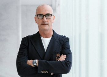 Gianluca Toniolo è il nuovo presidente di Accademia del Profumo