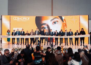 Cosmoprof India conferma la sua rilevanza per l’industria della bellezza