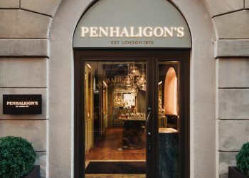 Penhaligon’s apre a Roma la sua prima boutique italiana