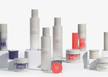 Nasce The Nine Aurora Beauty Zones, brand premium di skincare longevity