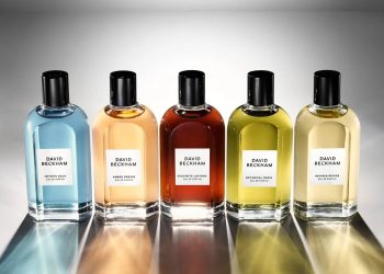 Interparfums acquisisce le licenze per le fragranze di David Beckham e Nautica