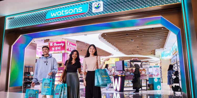 CK Hutchison punta a una valutazione di 30 mld di $ per l’IPO di A.S. Watson