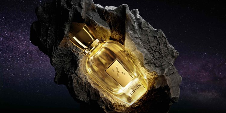 Gibeon, l’ultima stella olfattiva di Xerjoff