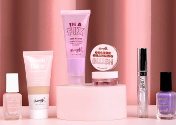 Warpaint London acquisisce il marchio Barry M per 1,4 mln di sterline