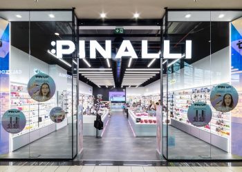 Pinalli raggiunge la soglia dei 197 milioni di euro di fatturato nel 2025