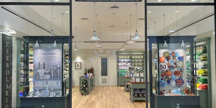 L’Erbolario Società Benefit inaugura il 2026 con un nuovo store a Ragusa