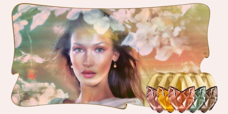 Orebella di Bella Hadid avvia l’espansione in Europa e debutta in Italia