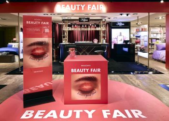 Torna la Beauty Fair in Rinascente con 49 brand e una formula rinnovata