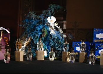 Xerjoff lancia Gibeon, un nuovo capitolo nella collezione Shooting Stars