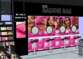 Nyx Professional Makeup inaugura un flagship store nel centro di Milano