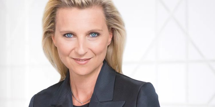 Véronique Courtois sale alla guida della divisione Beauty di Lvmh