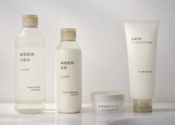 Muji punta sullo skincare a prezzi accessibili per la crescita globale