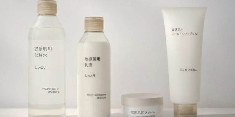 Muji punta sullo skincare a prezzi accessibili per la crescita globale