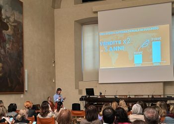 Corbia: “SVR Italia è la seconda filiale al mondo, subito dopo la Francia”
