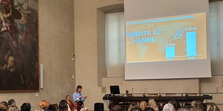 Corbia: “SVR Italia è la seconda filiale al mondo, subito dopo la Francia”