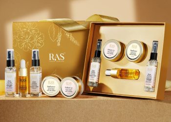 Ras Luxury Skincare raccoglie un finanziamento di 7,5 milioni di dollari