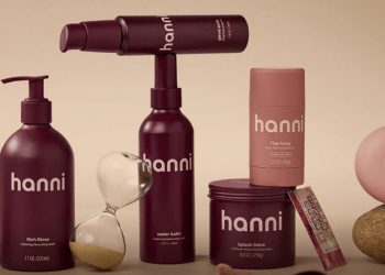 Il fondo Bold di L’Oréal investe in Hanni e accelera sul bodycare premium