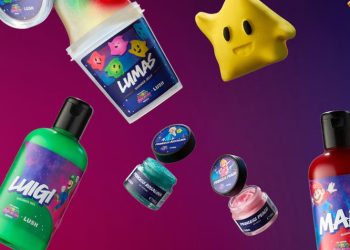 Lush, sale il fatturato nel 2025 e tocca quota 843,7 milioni di euro