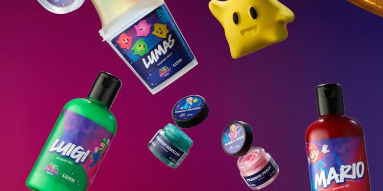 Lush, sale il fatturato nel 2025 e tocca quota 843,7 milioni di euro