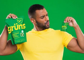 Unilever acquisisce Grüns per rafforzarsi nel settore bellezza e benessere