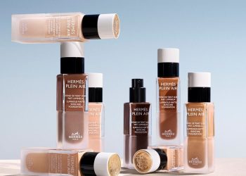 Hermès, Perfume and Beauty archivia il Q1 a 125 milioni di euro (-1%)