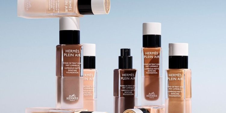 Hermès, Perfume and Beauty archivia il Q1 a 125 milioni di euro (-1%)