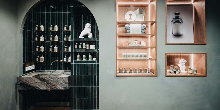 Penhaligon’s inaugura a Milano la seconda boutique in Italia