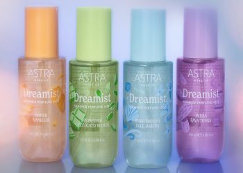 Aperitint e Dreamist, le nuove summer obsession firmate Astra Make-Up