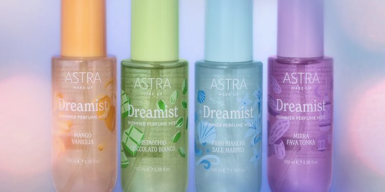 Aperitint e Dreamist, le nuove summer obsession firmate Astra Make-Up