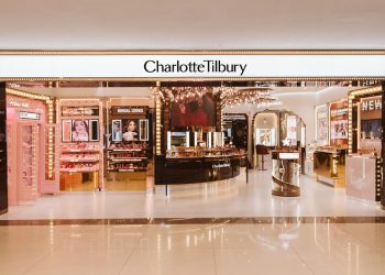 Charlotte Tilbury debutta in India con il primo flagship store con Nykaa