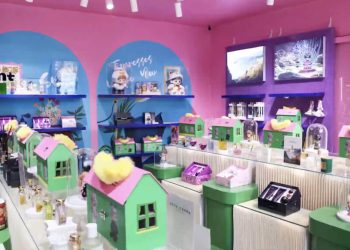 A Eternal Beauty Holdings il 15% della casa madre di AromeManpo