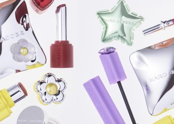 Coty rilancia Marc Jacobs Beauty. Focus su innovazione e crescita globale