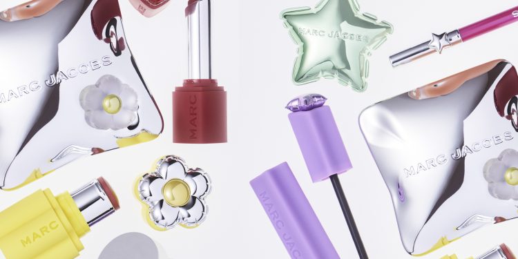 Coty rilancia Marc Jacobs Beauty. Focus su innovazione e crescita globale