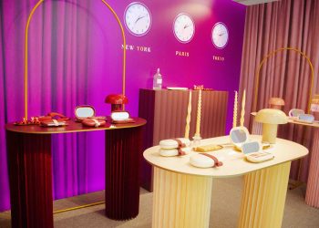 Pupa Milano apre la sua Xmas Xperience, un viaggio immersivo sul Natale 2026