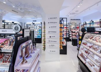 Dopo Forte dei Marmi, Sephora porta il nuovo concept store Playa a Taormina