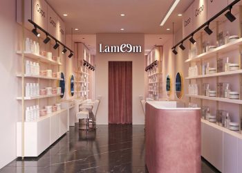 Apre a Milano il primo punto vendita Lameem Innovative Skin Studio