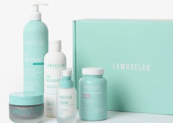 A Luxury Lab Cosmetics la distribuzione del marchio Lamuselab